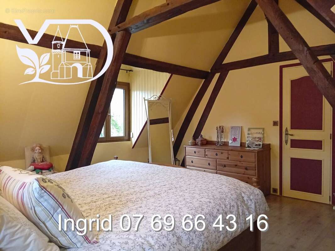 Maison à ESPAUBOURG