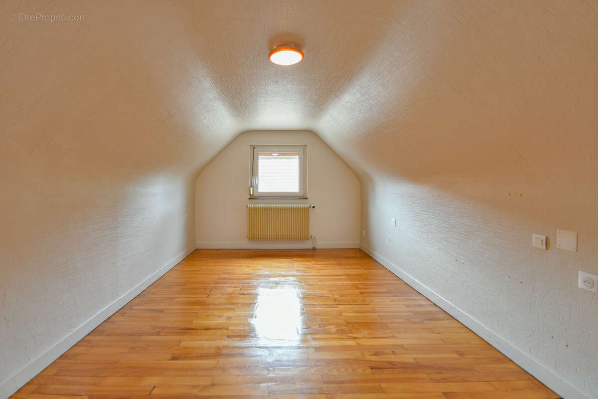 Maison à MEMMELSHOFFEN