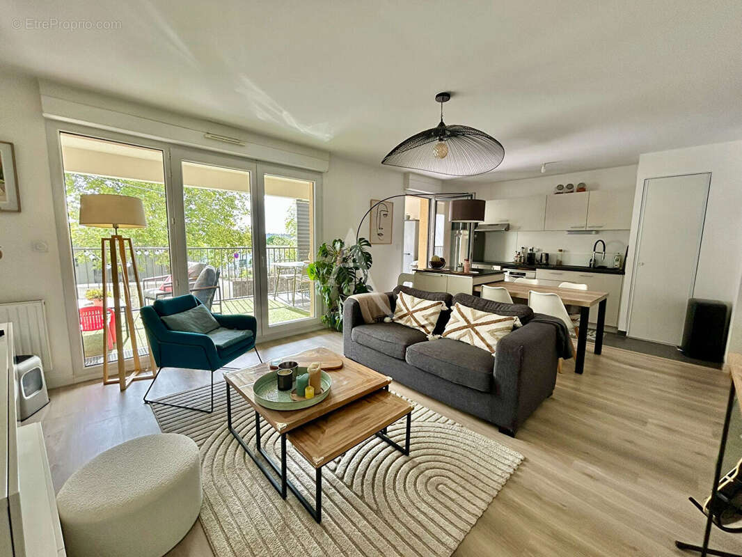 Appartement à SAINT-HERBLAIN