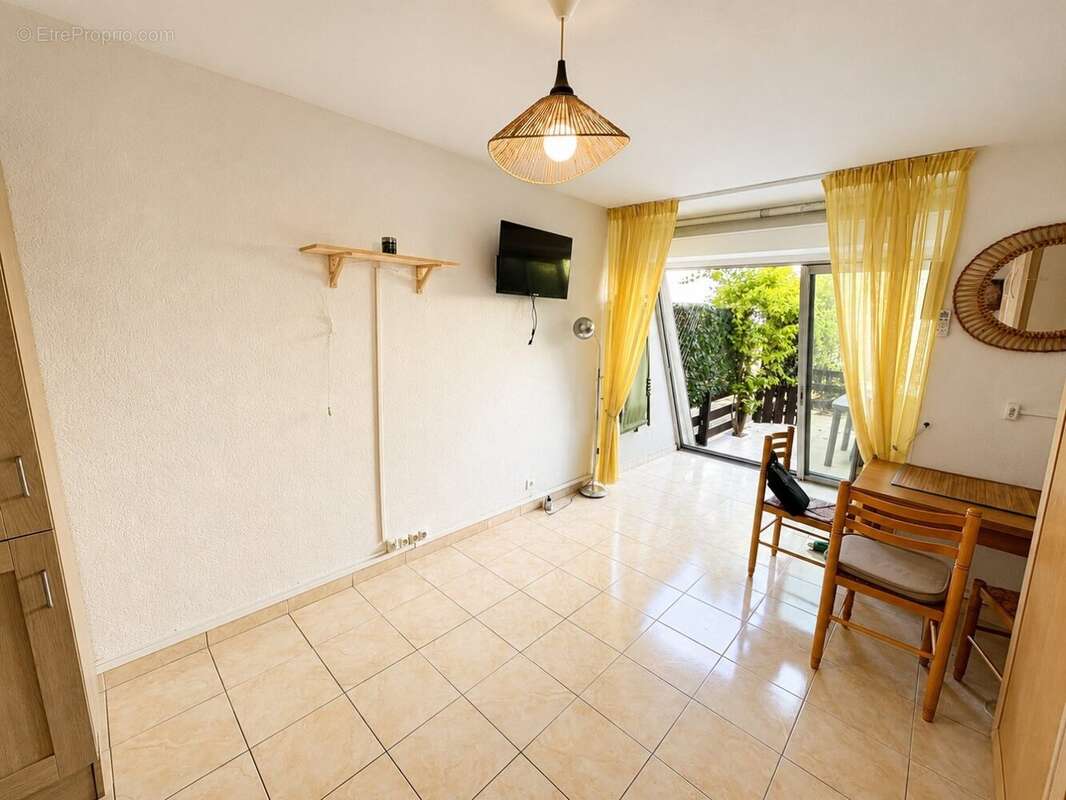 Appartement 28 m² à La Grande-Motte  - photo 3