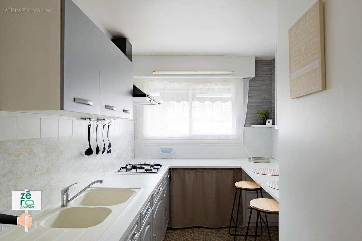 Appartement à LES SABLES-D&#039;OLONNE