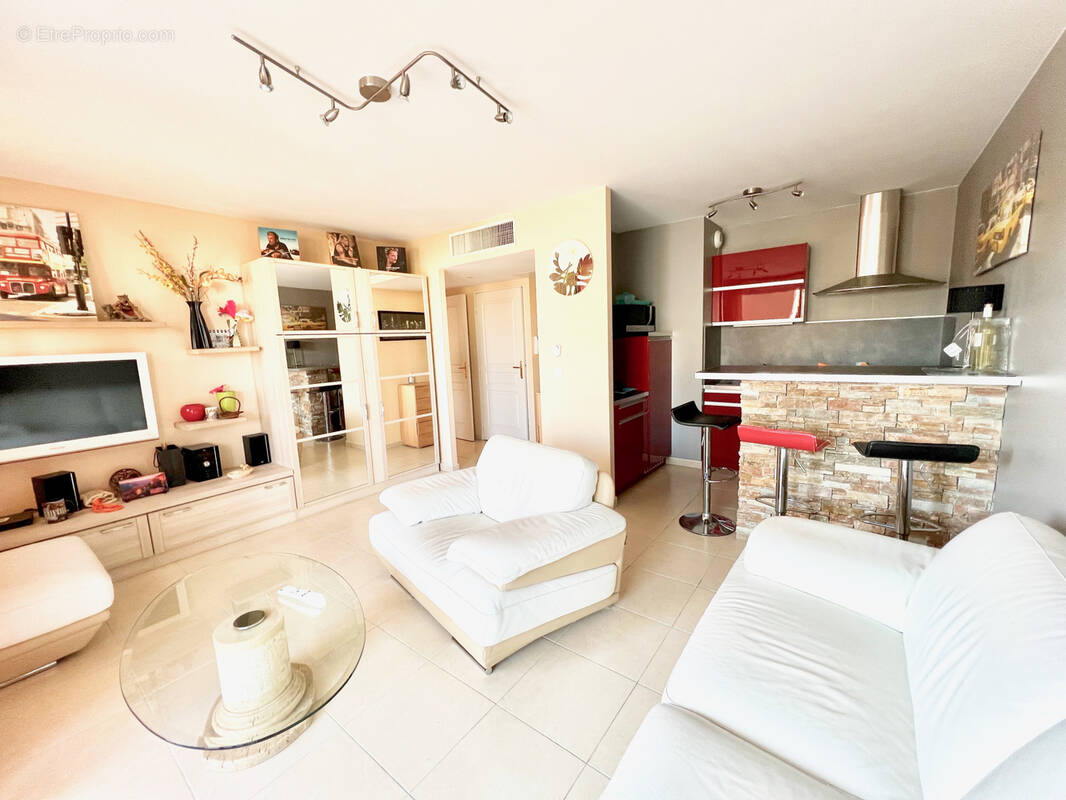 Appartement à CAVALAIRE-SUR-MER