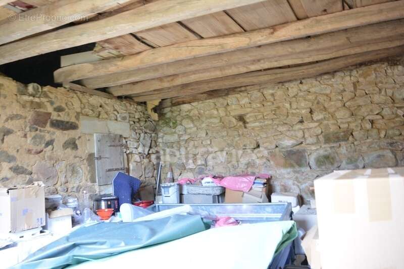 Grange  sur terrain constructible de 8267 m2  en partie boisé  à CRUX LA VILLE (58330) - photo 7