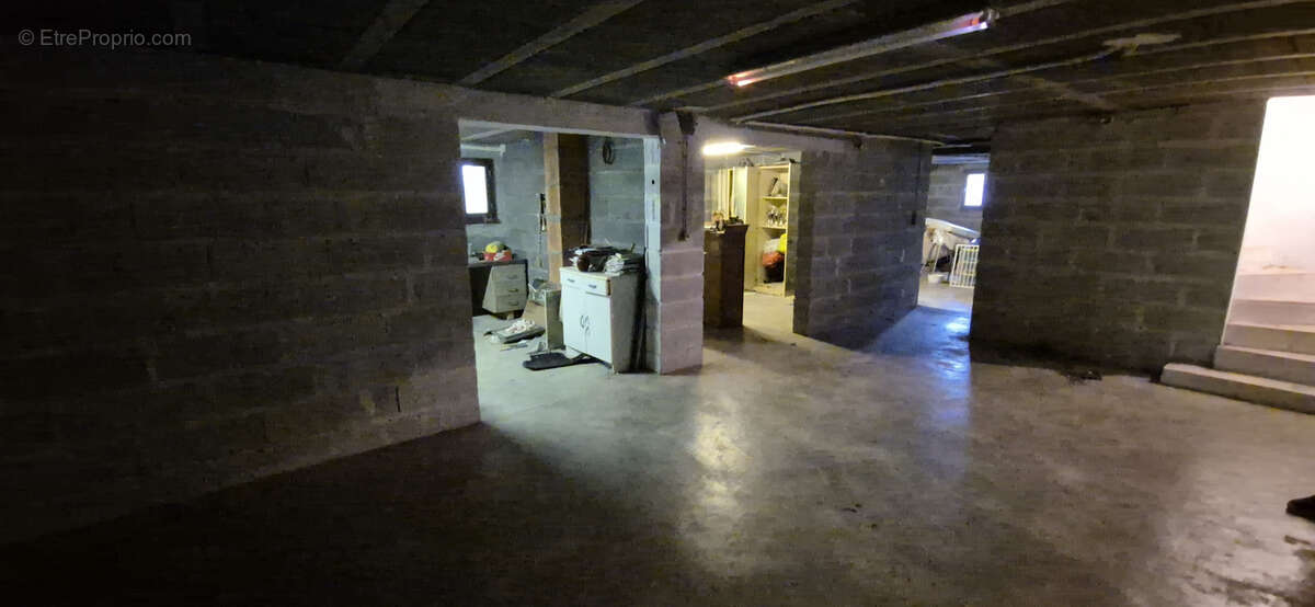 Maison à VILLORCEAU