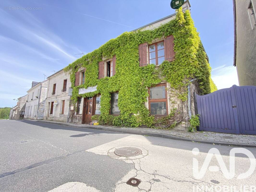 Photo 1 - Maison à CHAMBOURG-SUR-INDRE