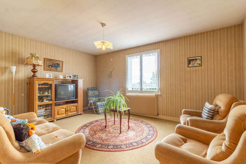 Maison à MUR-DE-SOLOGNE