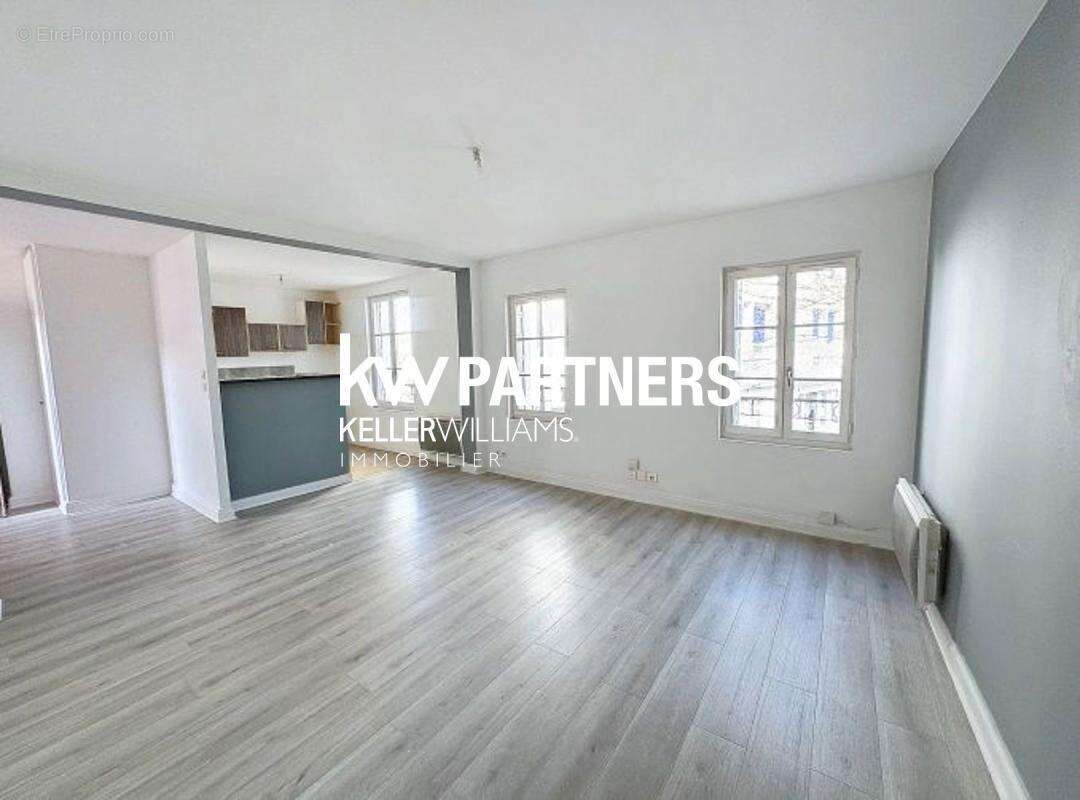 VENTE Appartement 57 m²  2 p - TOURS - photo 11