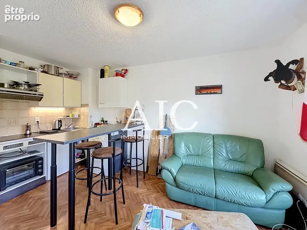 Appartement à SALLANCHES