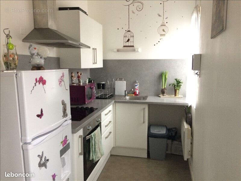 Appartement à COUDEKERQUE-BRANCHE