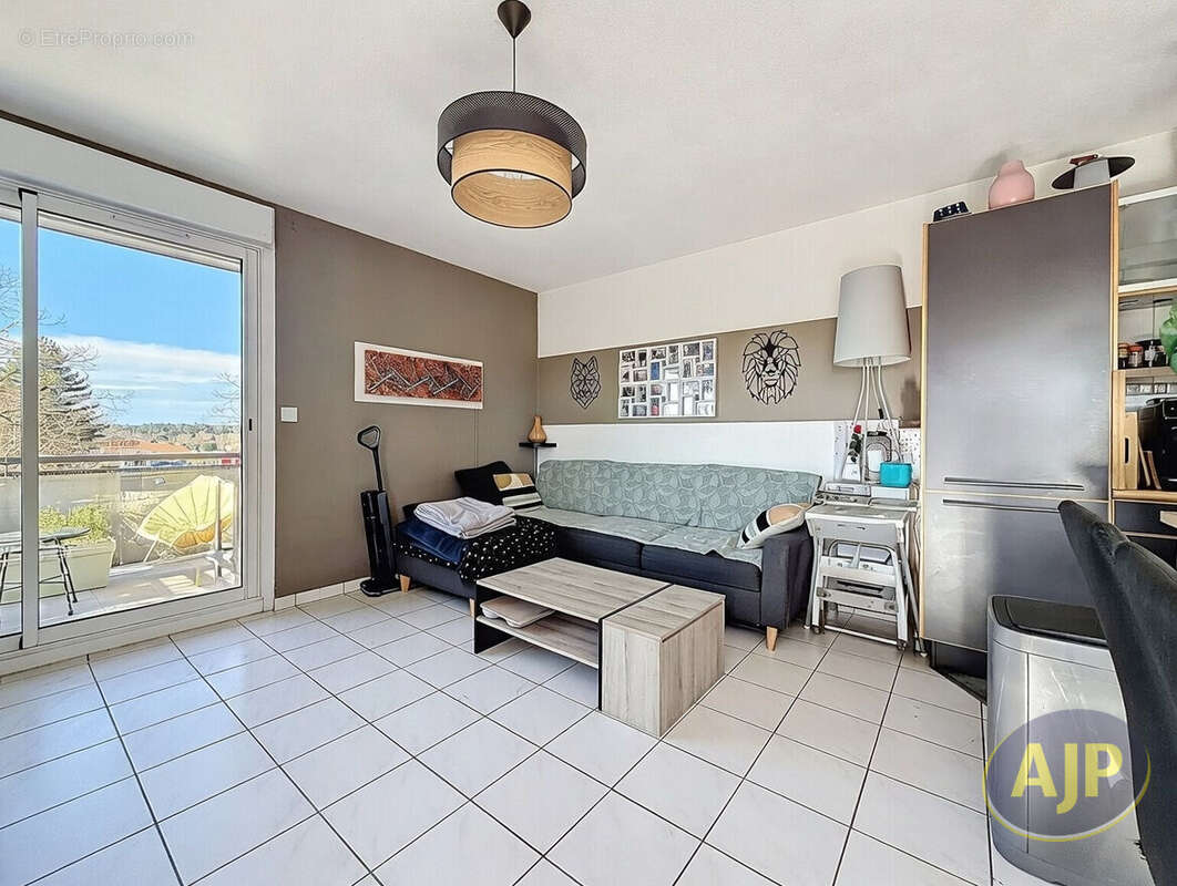 Appartement à MARCHEPRIME