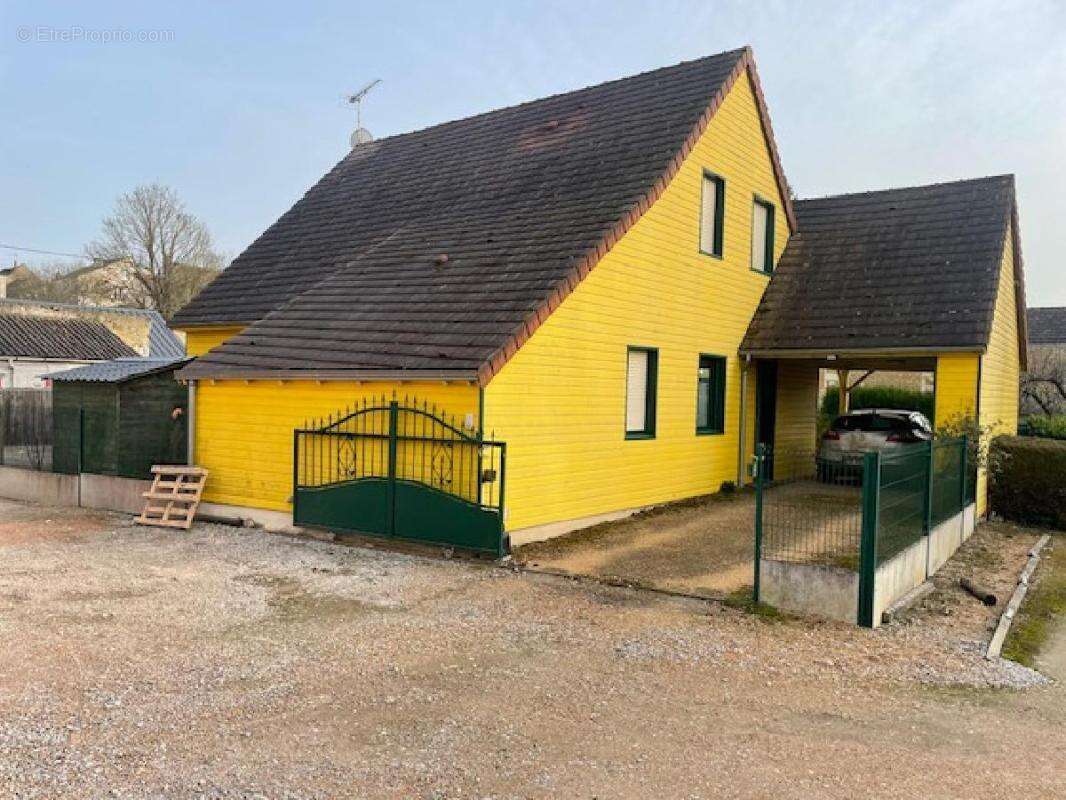 Maison à NOGENT-LE-ROTROU