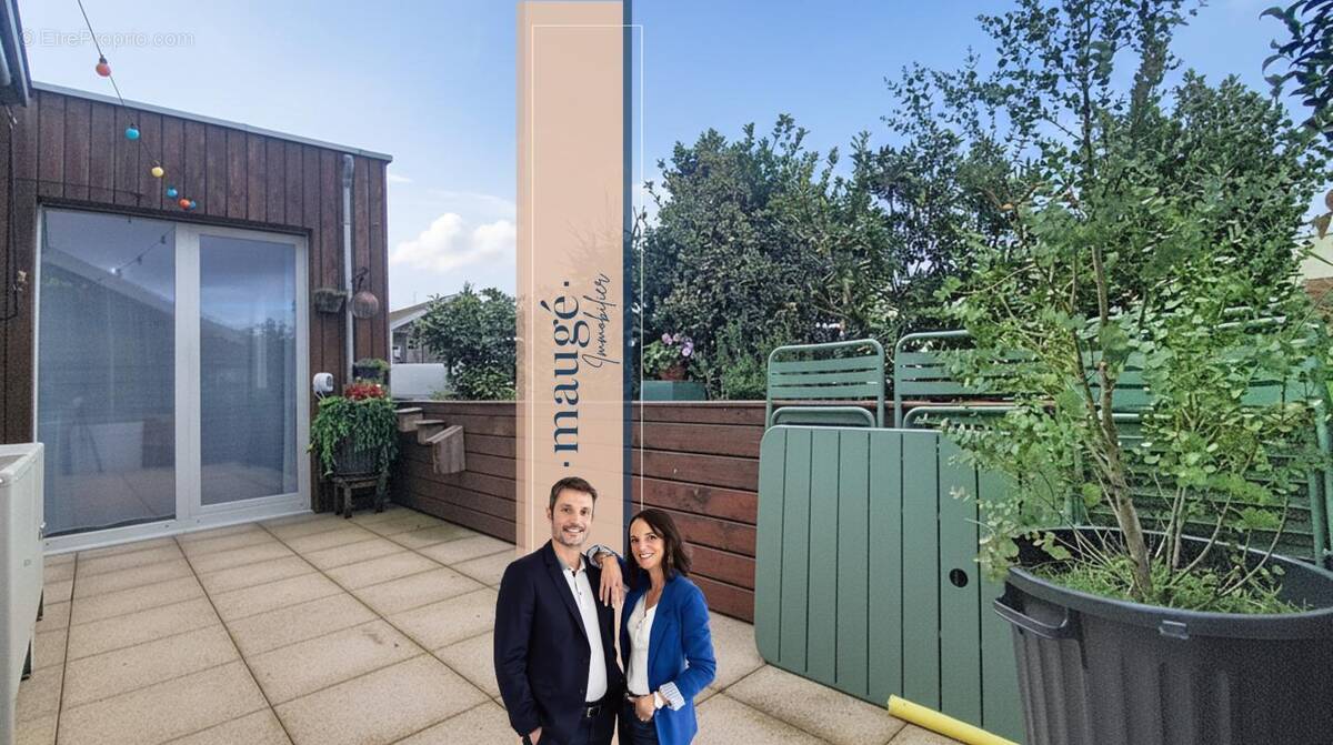 Appartement à CORBAS