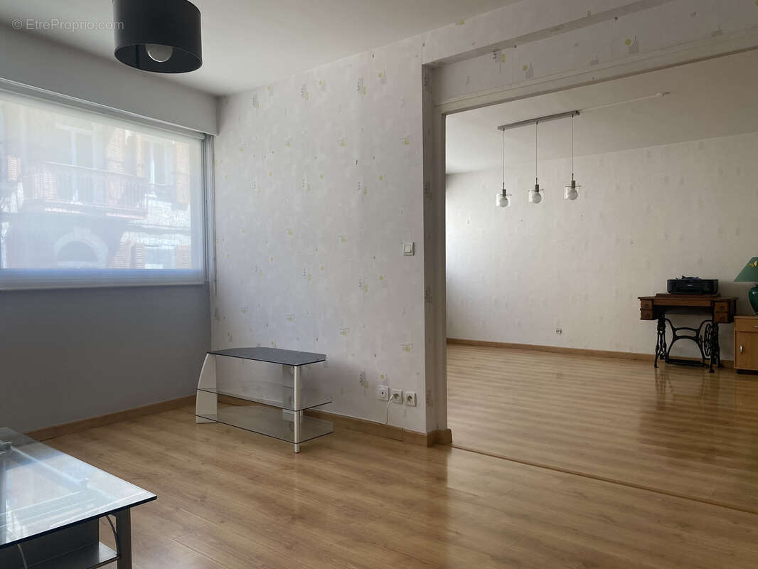 Appartement à SAINT-CLAUDE
