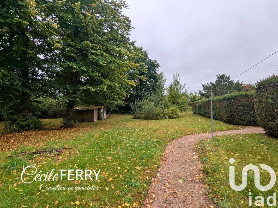 Photo 4 - Maison à CHAUMOUSEY