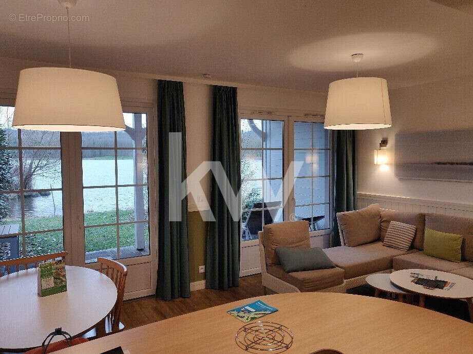 Appartement 58 m² à Chamouille  - photo 4