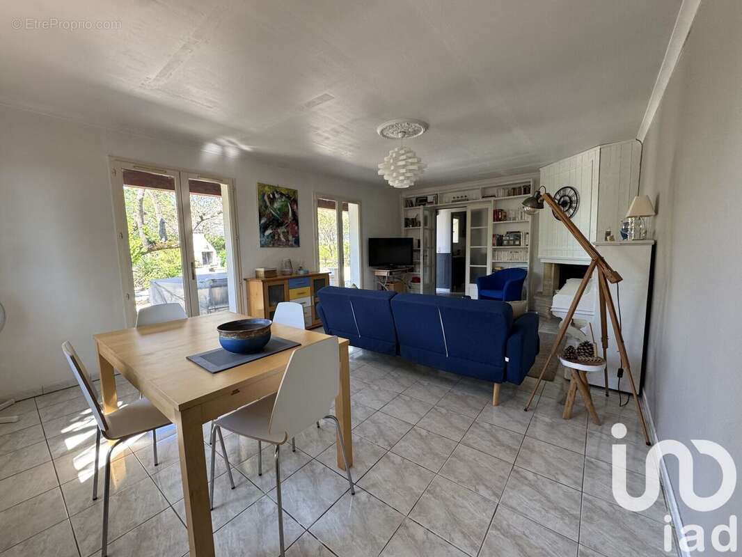 Photo 8 - Maison à MASSILLARGUES-ATTUECH