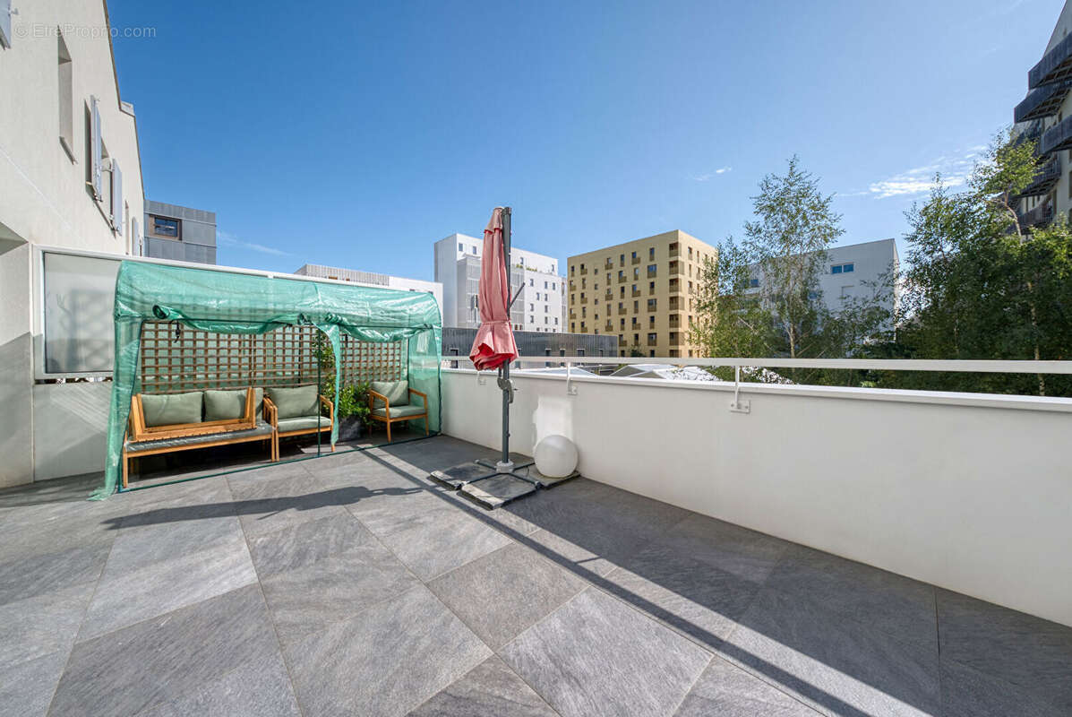 Appartement à RENNES