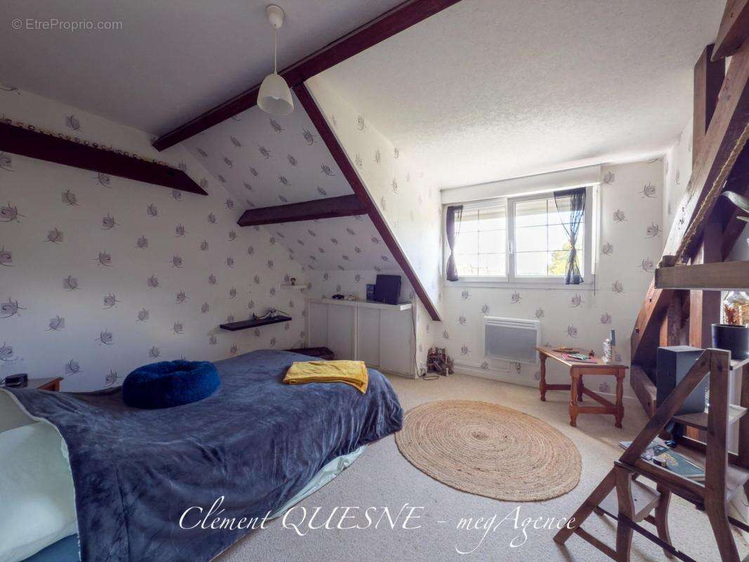 Maison à SAINT-NICOLAS-D&#039;ALIERMONT