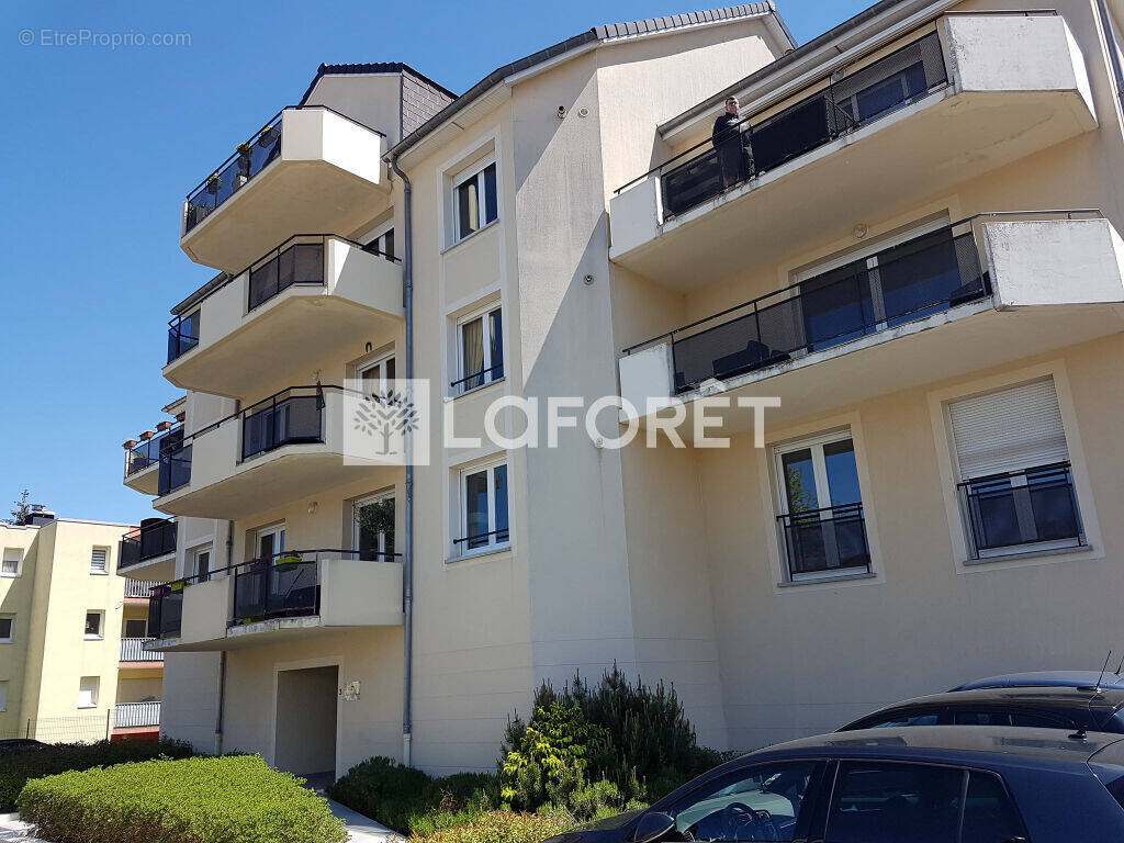 Appartement à AUDUN-LE-TICHE