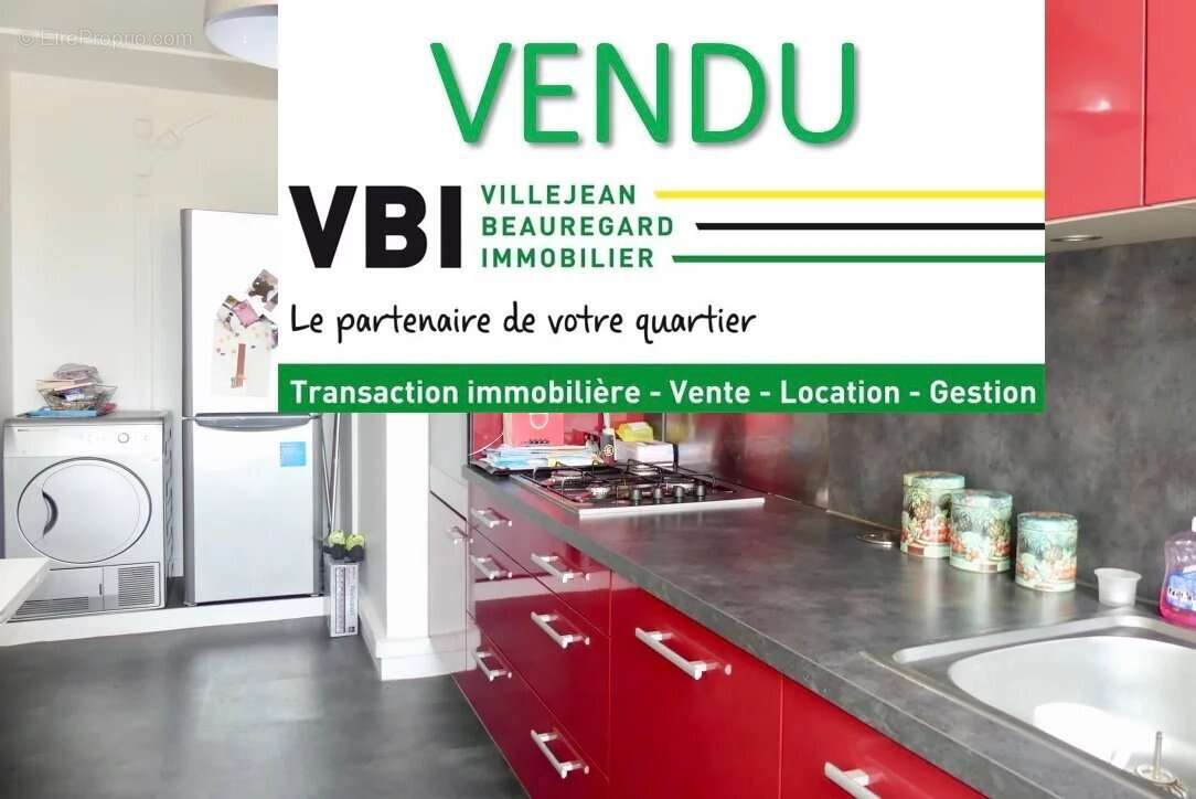 Appartement à RENNES