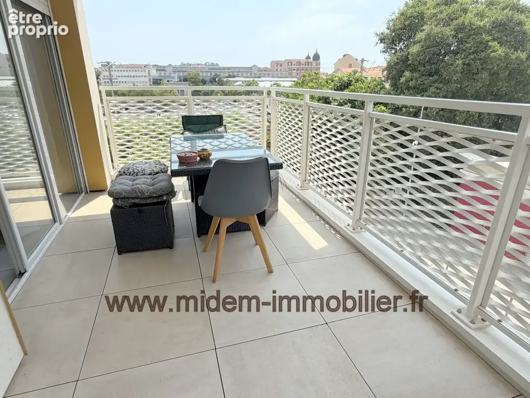 Photo Appartement à Nice au prix de 398 000€