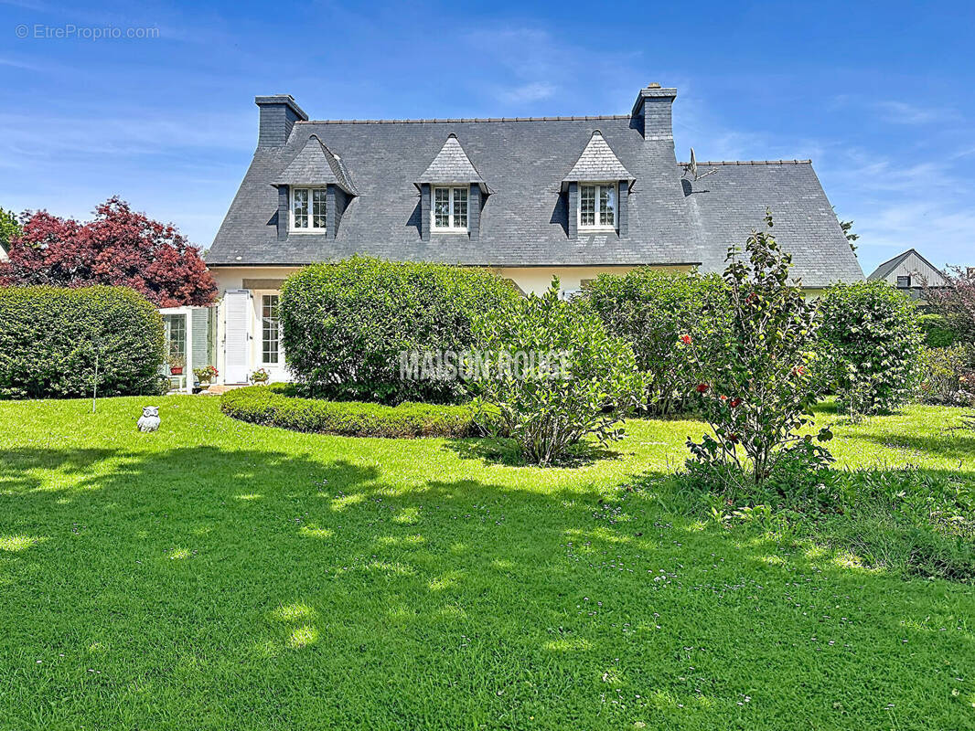 Maison à LOUANNEC
