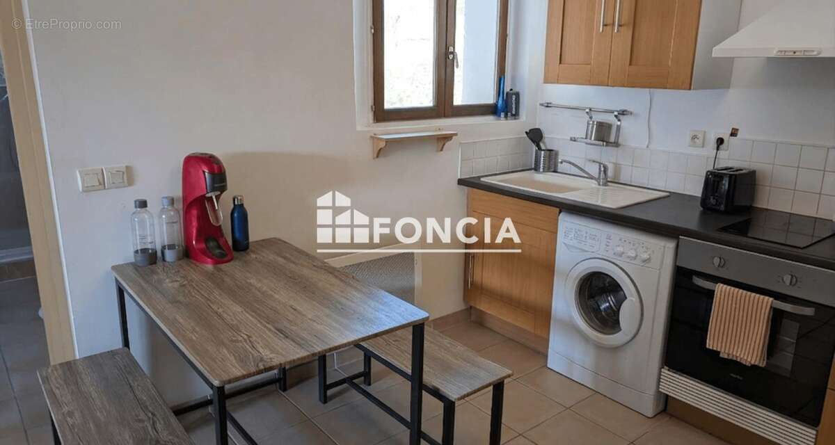 Appartement à LE BOURGET-DU-LAC