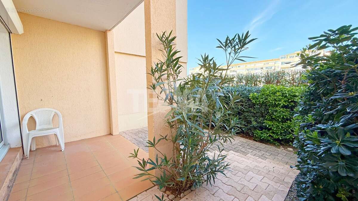 Appartement à SETE