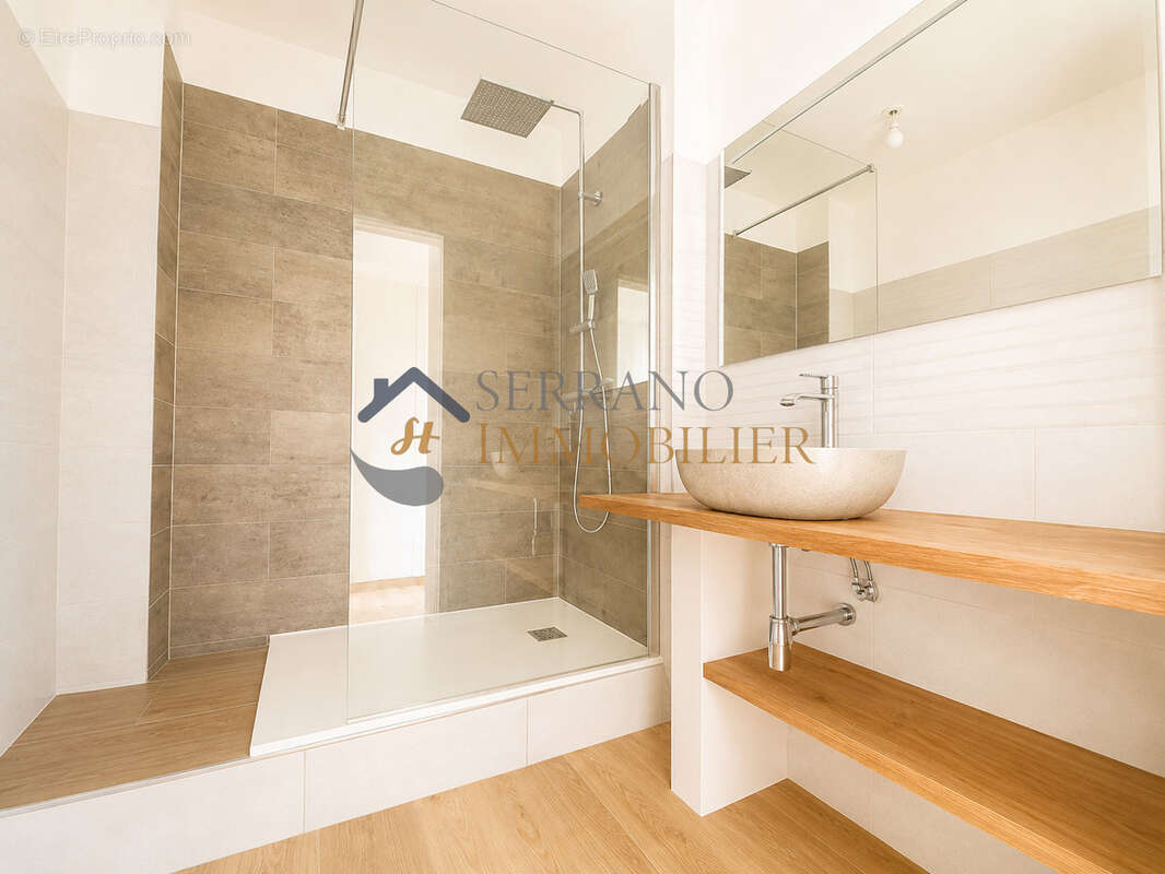 Appartement T4 73 m2 avec balcon et cave - photo 8