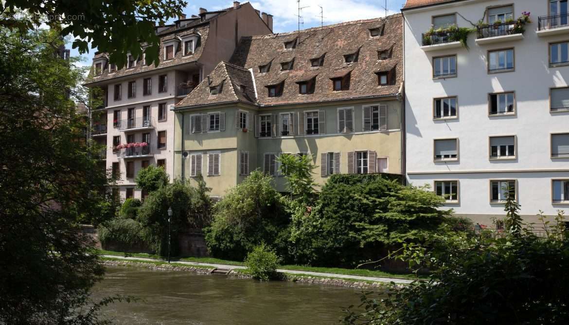 Appartement 79 m² à Strasbourg  - photo 3