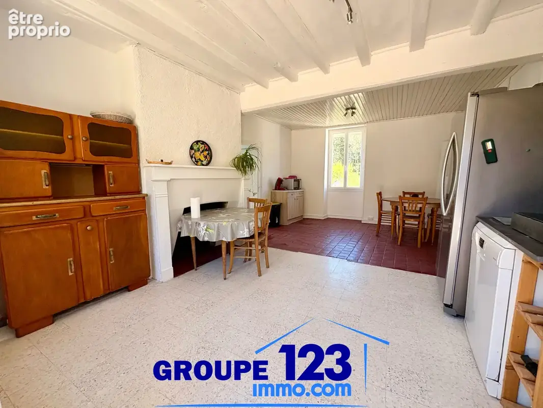 À VENDRE   Maison à la campagne Val Saint Martin (VERMENTON) - photo 2