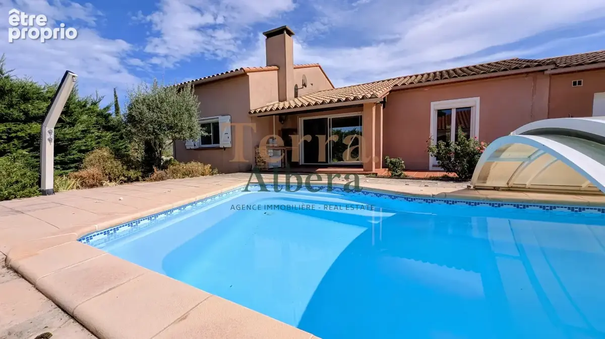 Laroque-Des-Albères - Belle villa rénovée dans un quartier calme avec piscine, belle vues et dépendance - photo 17