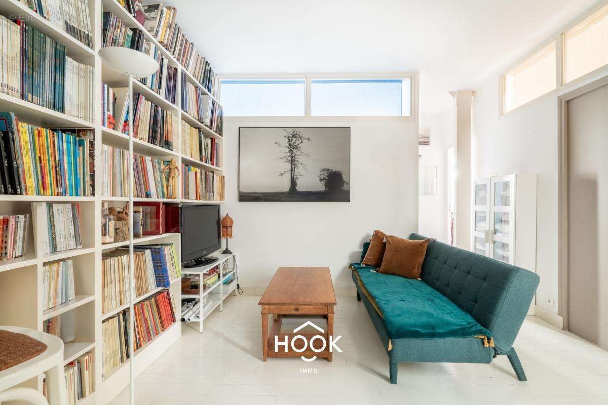 Maison à PARIS-11E