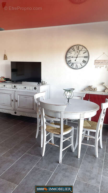 Appartement à VALRAS-PLAGE