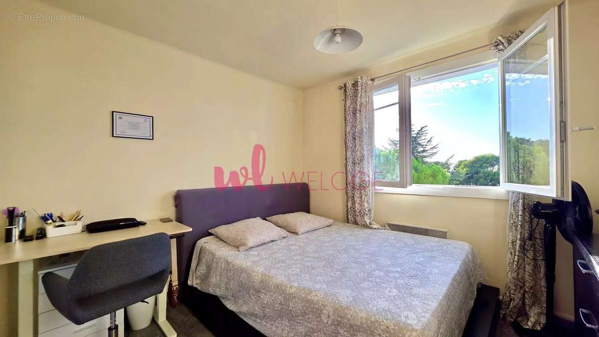 Appartement à MARSEILLE-12E