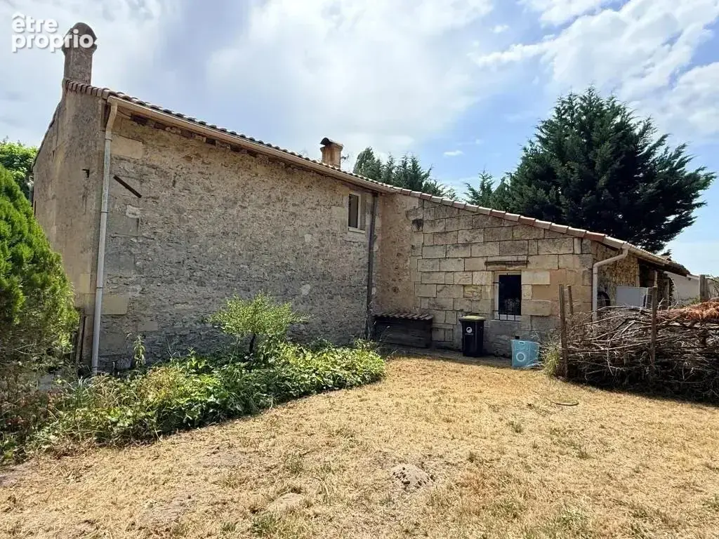 St christoly maison pierre sur 5700 m2 - photo 11