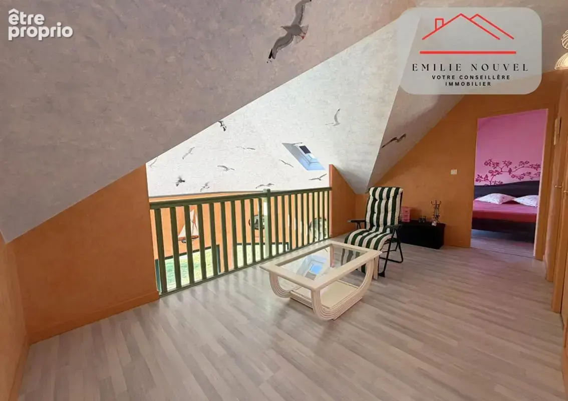 Pleubian , L'Armor : maison familiale avec plage à pied et grand jardin - photo 16