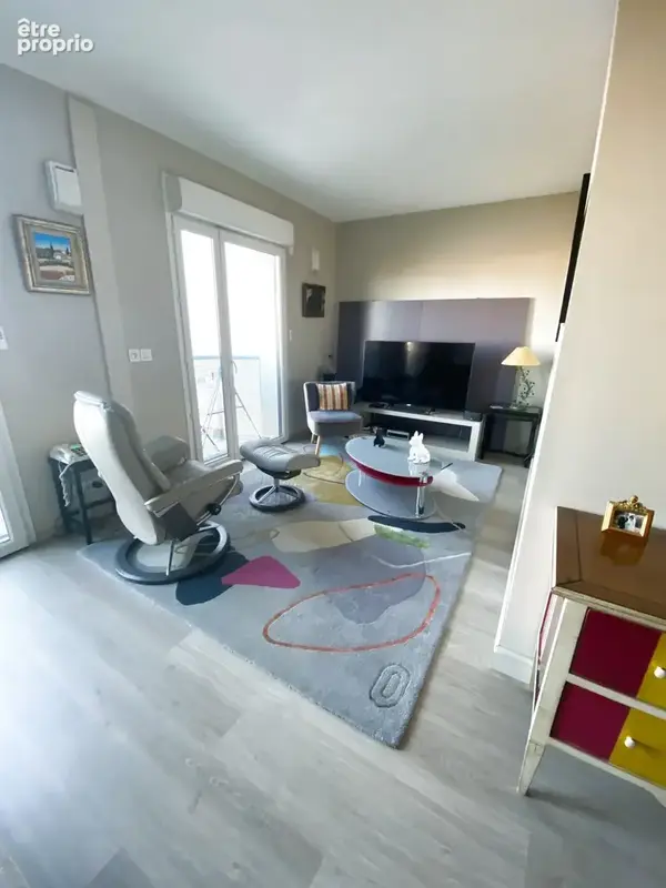 PERPIGNAN appartement T2 avec parking - photo 24