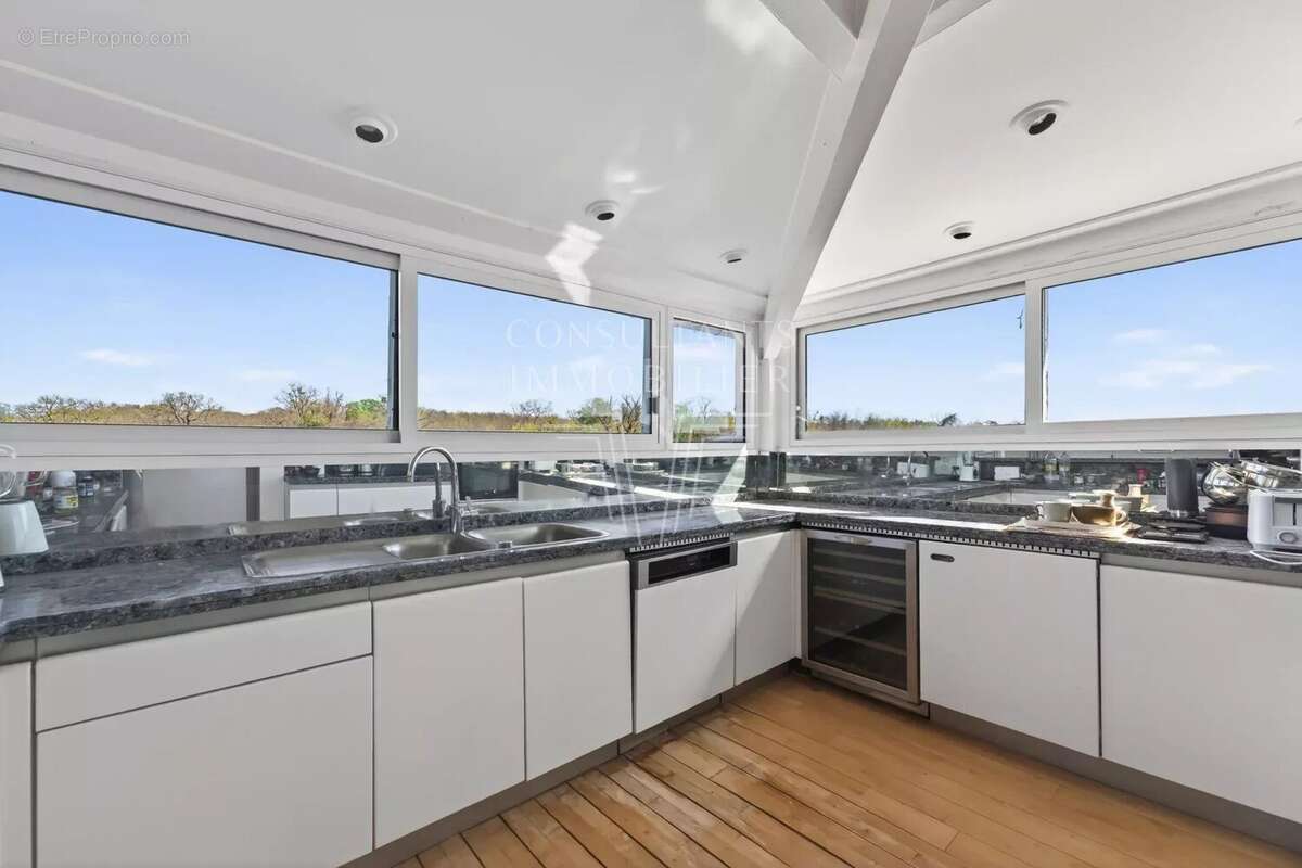 Appartement à BOULOGNE-BILLANCOURT
