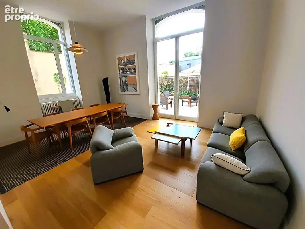 Appartement Mont De Marsan 4 pièces 155,10 m² - photo 2