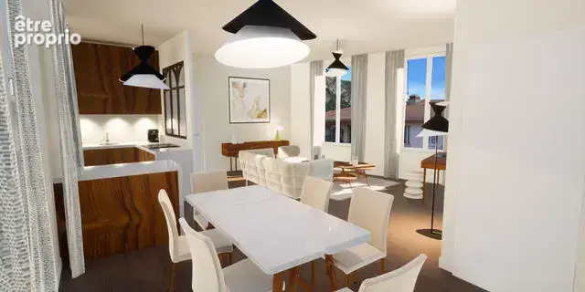 Appartement à BEAULIEU-SUR-MER