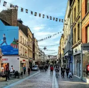 Murs commerciaux 419m2 Boulogne sur mer - photo 6