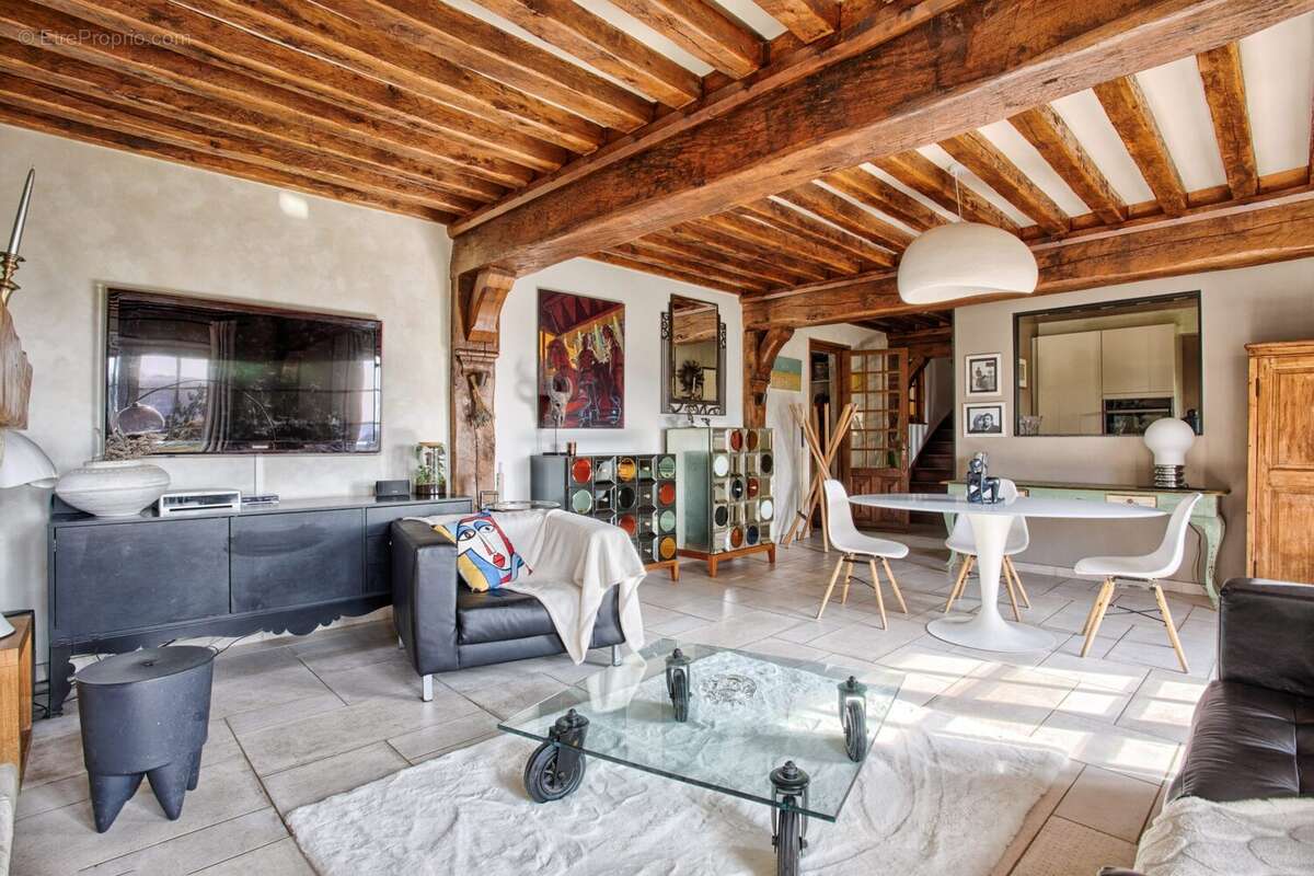 Maison à PONT-L'EVEQUE