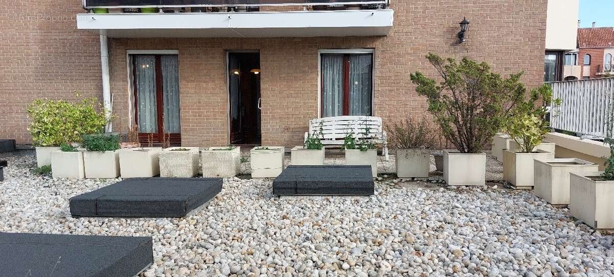 Appartement à BRUAY-LA-BUISSIERE