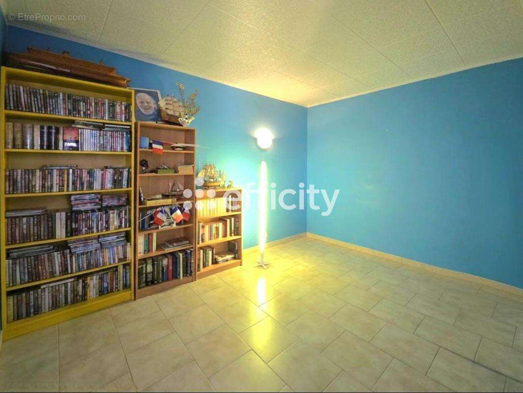 Appartement à MARSEILLE-10E