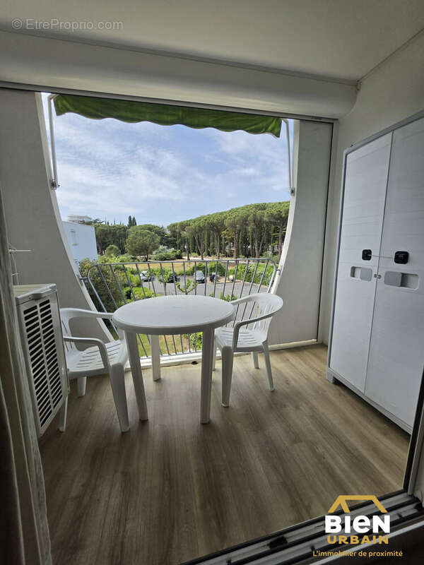 Appartement à LA GRANDE-MOTTE