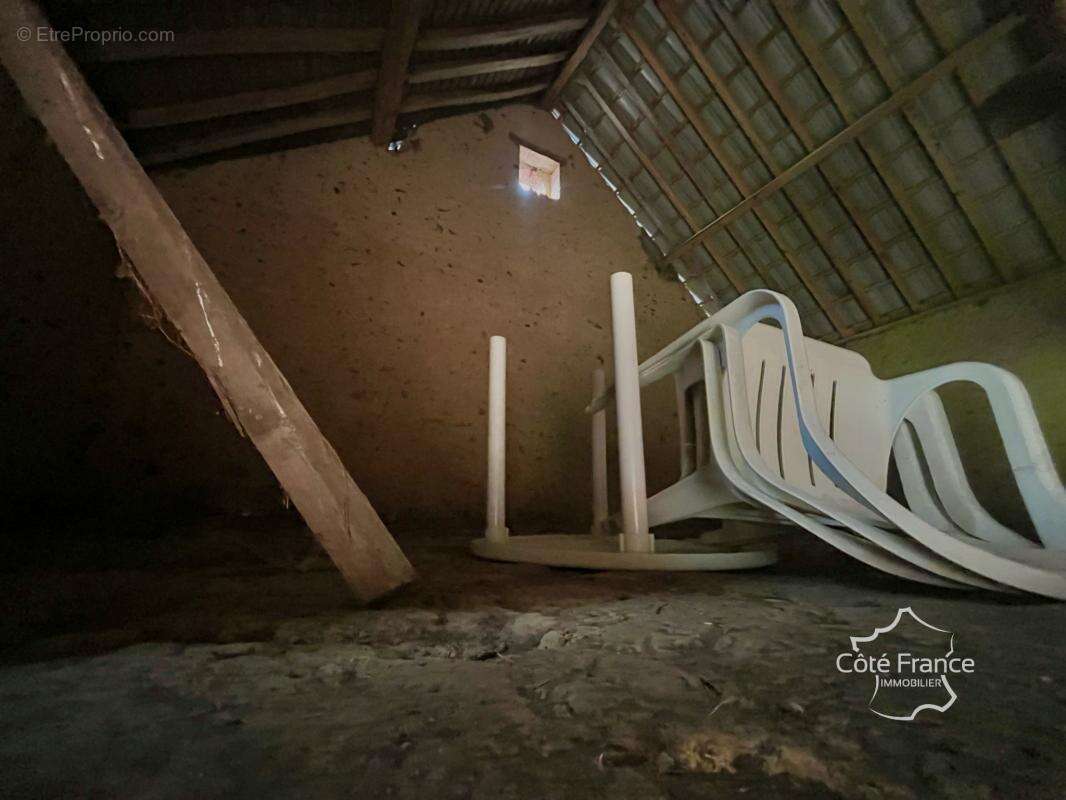 Maison à TANNERRE-EN-PUISAYE