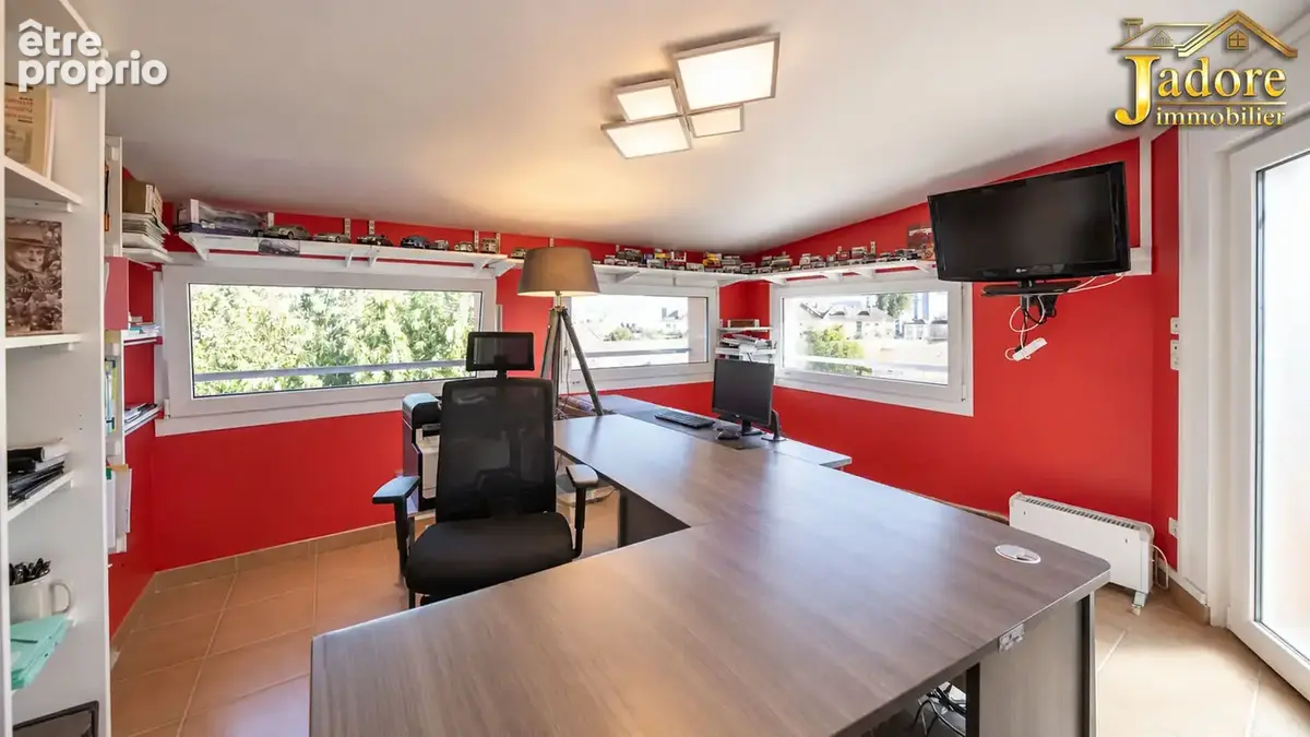 Penthouse ascenceur + terrasse 187m2 + garage - photo 22