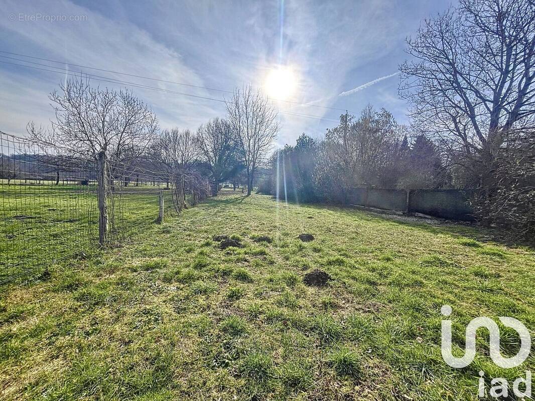 Photo 1 - Terrain à DORDIVES