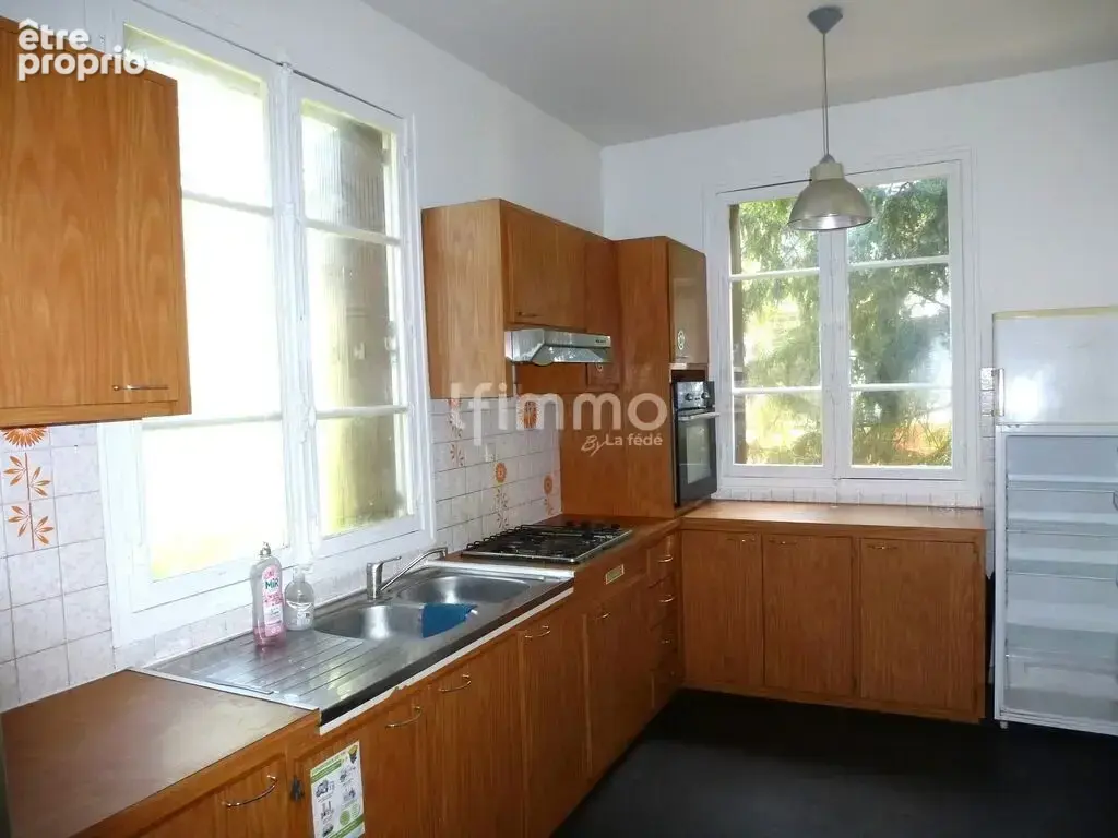 Maison 6 pièces de 133 m² sur terrain de 450 m², secteur résiden - photo 5